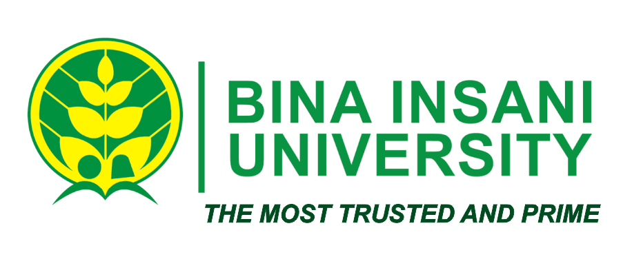 Logo Bina Insani University